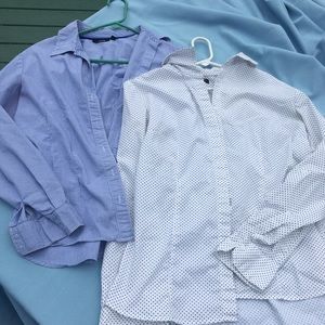 Apt9 Dress shirt lot